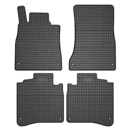 Tapis de voiture Mercedes Classe S W222, fabrication 07.2013 - 11.2020, carrosserie sedán empattement long | ET410527