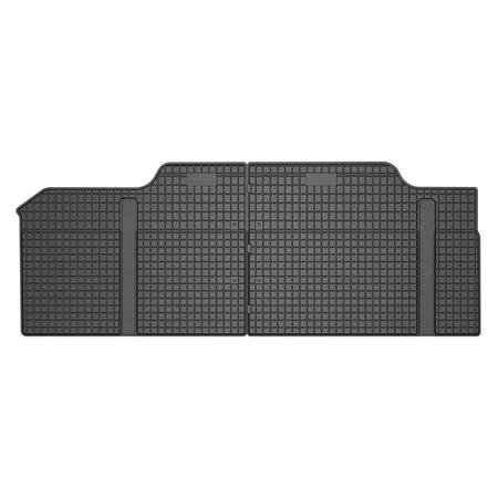 Tapis de voiture Man TGE, fabrication 2016 - présent, carrosserie van 3 ème file de sièges | ET411173