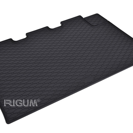 Tapis de coffre Mercedes Classe V W447 Facelift II, carrosserie van, fabrication 2024 - présent, 8-9 places, version xl | 421040