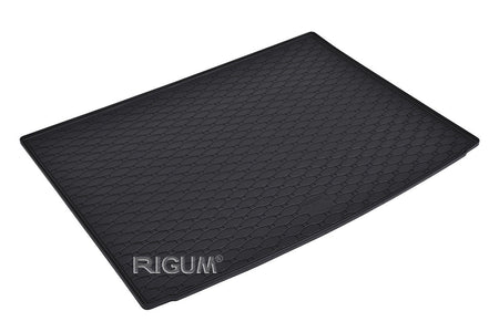 Tapis de coffre Mercedes GLA H247, carrosserie suv, fabrication 12.2019 - présent, coffre supérieur #1