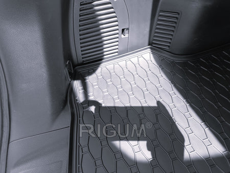 Tapis de coffre Nissan X-Trail T32 Facelift, carrosserie suv, fabrication 09.2017 - présent, 5 places | 424065