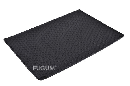 Tapis de coffre Opel Astra K, carrosserie berline, fabrication 11.2015 - présent, avec roue de secours #1