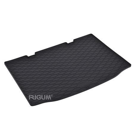 Tapis de coffre Skoda Citigo, carrosserie berline, fabrication 10.2011 - 2019, coffre inférieur | 434149