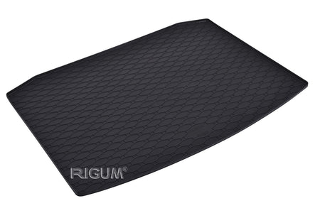 Tapis de coffre Cupra Ateca, carrosserie suv, fabrication 2018 - présent, 4x2, sans plancher réglable en hauteur, coffre inférieur | 434279