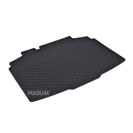 Tapis de coffre Skoda Fabia IV, carrosserie berline, fabrication 09.2021 - présent, coffre inférieur, sans plancher réglable en hauteur | 434293