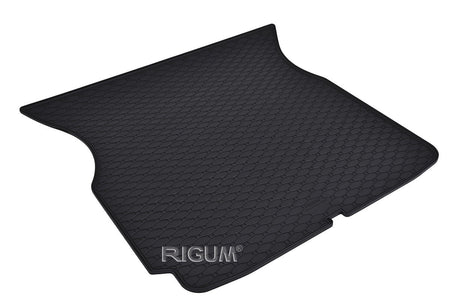 Tapis de coffre Tesla Model X , carrosserie suv, fabrication 10.2016 - 12.2020, 5 places #1