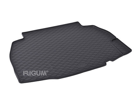Tapis de coffre Toyota C-HR II Hybrid 2.0 Dynamic Force 4x4, carrosserie suv, fabrication 01.2024 - présent, avec cavité amovible pour le subwoofer, ne correspond pas au phev | 436167