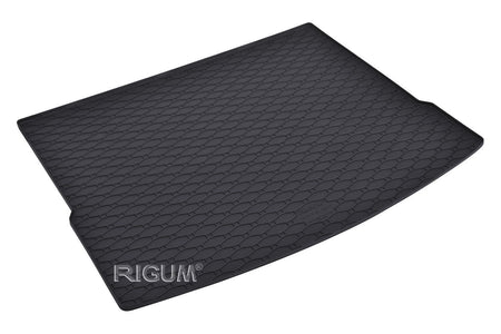 Tapis de coffre Volkswagen Tiguan II, carrosserie suv, fabrication 05.2016 - 2024, coffre supérieur, inclusivement facelift | 437027