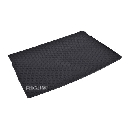 Tapis de coffre Volkswagen Golf 8, carrosserie berline, fabrication 12.2019 - présent, coffre supérieur, la roue complÚte- normal | 437102