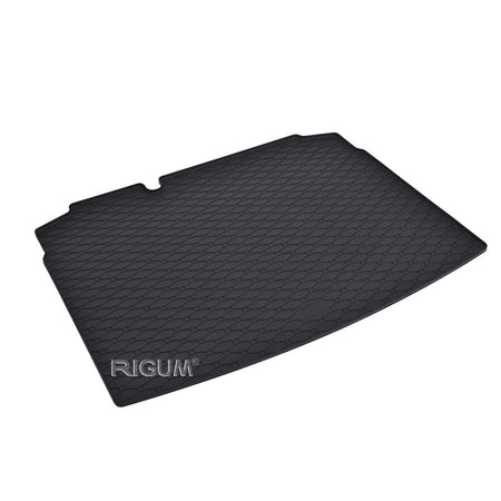 Tapis de coffre Volkswagen Golf 6, carrosserie berline, fabrication 06.2007 - 09.2012, la roue de dépannage- petite / kit de réparation | 437157