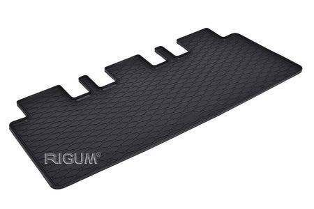 Tapis de coffre Volkswagen T7 Multivan, carrosserie van, fabrication 2022 - présent, empattement long | 437362