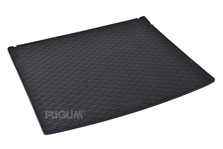 Tapis de coffre Volkswagen Tiguan III MHEV, carrosserie suv, fabrication 11.2023 - présent, coffre inférieur et supérieur | 437409
