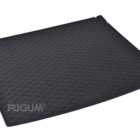 Tapis de coffre Volkswagen Tiguan III PHEV, carrosserie suv, fabrication 02.2024 - présent, coffre inférieur et supérieur | 437409