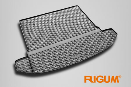 Tapis de coffre Chery Tiggo 8 PHEV, carrosserie suv, fabrication 2025 - présent, 7 places, 3e rangée abaissée | 439236