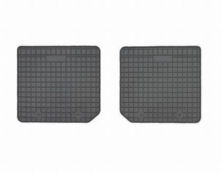 Tapis de voiture Opel Zafira A, fabrication 1999 - 04.2005, carrosserie van 3 ème file de sièges | ET542803