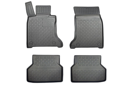 Tapis avec bords relevés BMW Série 5 E61, fabrication 06.2004 - 2010, carrosserie break | 602058