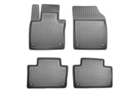 Tapis avec bords relevés Volvo XC 90 PHEV, fabrication 05.2015 - présent, carrosserie suv hors 3ème rangée | 602590