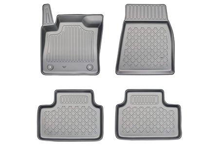 Tapis avec bords relevés Volvo C 40 Reharge (eletri), fabrication 12.2021 - présent, carrosserie suv #2