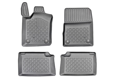 Tapis avec bords relevés Jeep Grand Cherokee IV, fabrication 2014 - présent, carrosserie suv, facelift #2