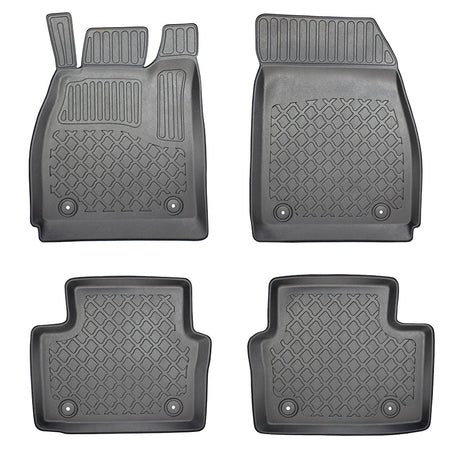 Tapis avec bords relevés Opel Insignia A, fabrication 01.2009 - 08.2017, carrosserie break, 5 portes #3