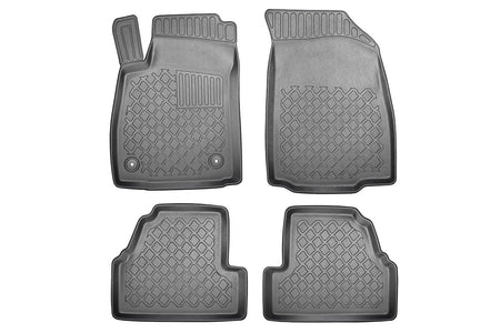 Tapis avec bords relevés Opel Mokka A, fabrication 09.2012 - 06.2019, carrosserie suv #4