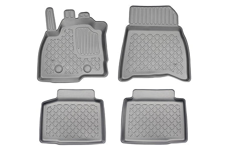 Tapis avec bords relevés Dacia Bigster MHEV, fabrication 03.2025 - présent, carrosserie suv ne correspond pas au full hybrid | 603069