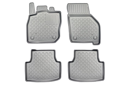 Tapis avec bords relevés Seat Leon IV MHEV, fabrication 2020 - présent, carrosserie break | 603083