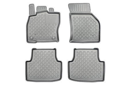 Tapis avec bords relevés Seat Formentor, fabrication 09.2020 - présent, carrosserie suv ne correspond pas au phev | 603084