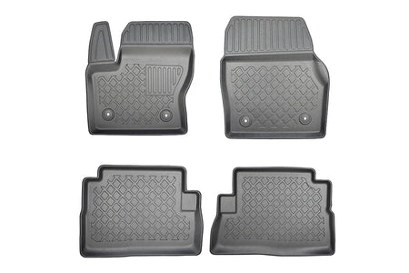 Tapis avec bords relevés Ford Kuga II, fabrication 02.2013 - 03.2020, carrosserie suv #1