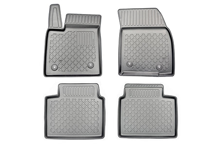 Tapis avec bords relevés Ford Focus IV, fabrication 09.2018 - présent, carrosserie break | 603141