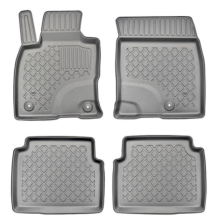 Tapis avec bords relevés Ford Kuga III, fabrication 04.2020 - présent, carrosserie suv ne correspond pas au phev | 603149