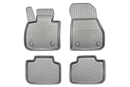 Tapis avec bords relevés BMW Série 2 F45, fabrication 09.2014 - 10.2021, carrosserie van | 603169