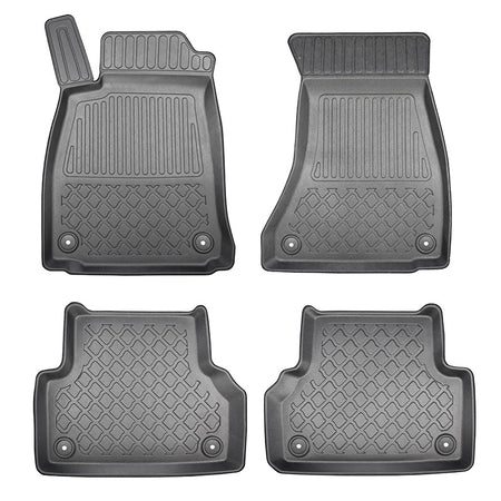 Tapis avec bords relevés Audi A5 II, fabrication 10.2016 - présent, carrosserie sportback #7