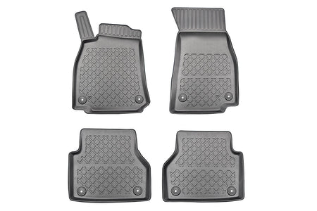 Tapis avec bords relevés Audi A7 C8, fabrication 02.2018 - présent, carrosserie sportback | 603223