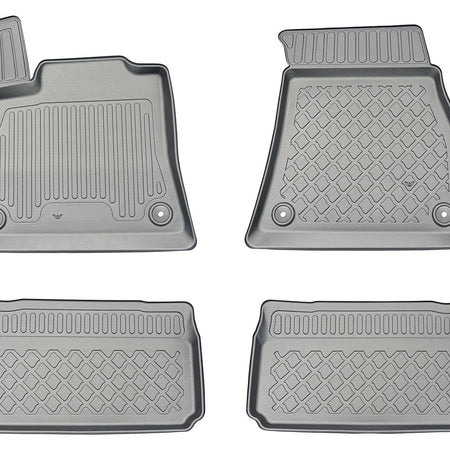 Tapis avec bords relevés Audi E-Tron, fabrication 05.2019 - présent, carrosserie suv | 603227