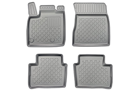 Tapis avec bords relevés Nissan Qashqai III MHEV Facelift, fabrication 2024 - présent, carrosserie suv ne correspond pas au modèle e-power | 603279