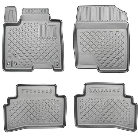 Tapis avec bords relevés Kia Sportage V Facelift, fabrication 2025 - présent, carrosserie suv ne correspond pas au modèle hev et phev | 603323