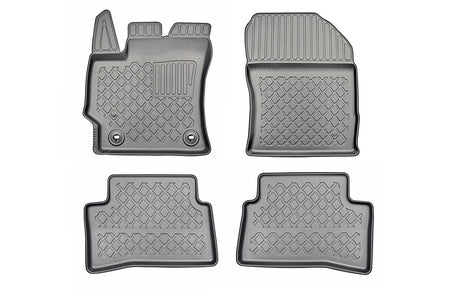 Tapis avec bords relevés Toyota Corolla Hybrid, fabrication 2019 - présent, carrosserie berline | 603387