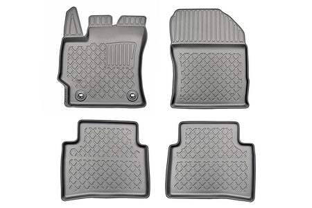 Tapis avec bords relevés Suzuki Swace Hybrid, fabrication 11.2020 - présent, carrosserie break | 603388