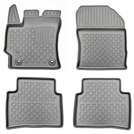 Tapis avec bords relevés Suzuki Swace Hybrid, fabrication 11.2020 - présent, carrosserie break | 603388