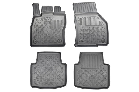 Tapis avec bords relevés Volkswagen Arteon , fabrication 06.2017 - présent, carrosserie sedán #2