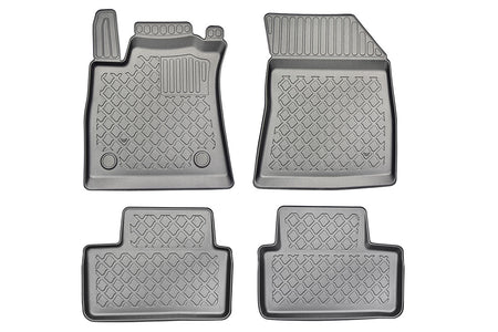 Tapis avec bords relevés Renault Megane Grandtour IV E-Tech PHEV, fabrication 08.2020 - présent, carrosserie break | 603473