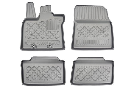 Tapis avec bords relevés Lexus LBX Hybrid, fabrication 03.2024 - présent, carrosserie suv | 603540