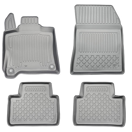Tapis avec bords relevés Opel Astra L Hybrid (MHEV), fabrication 02.2024 - présent, carrosserie break | 603583