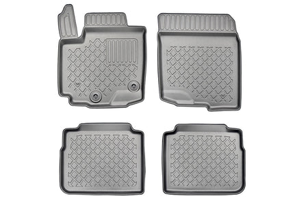 Tapis avec bords relevés Suzuki S-Cross MHEV, fabrication 11.2021 - présent, carrosserie suv | 603599