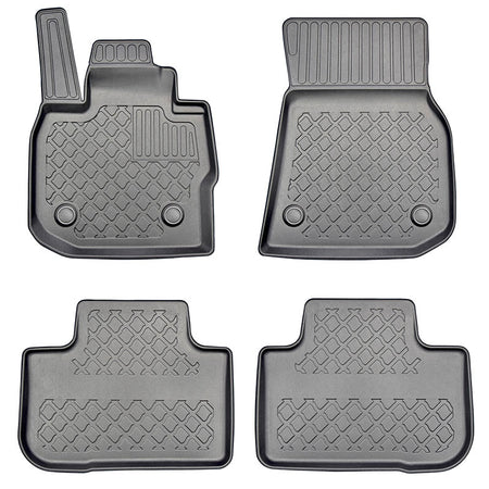 Tapis avec bords relevés BMW X3 i G08, fabrication 01.2021 - présent, carrosserie suv | 603626
