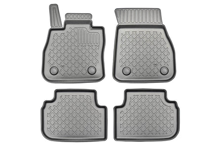 Tapis avec bords relevés BMW Série 2 F44, fabrication 03.2020 - 10.2024, carrosserie gran coupé | 603635