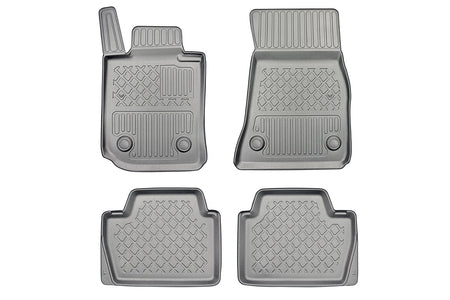Tapis avec bords relevés BMW Série 4 G22, fabrication 2022 - présent, carrosserie gran coupé | 603639