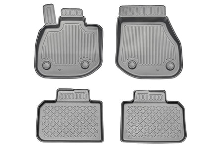 Tapis avec bords relevés BMW X1 U11 PHEV, fabrication 10.2022 - présent, carrosserie suv correspond au modèle xdrive | 603648