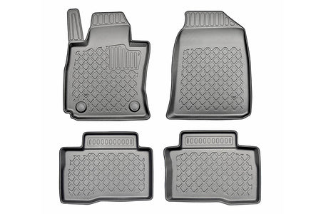 Tapis avec bords relevés Ssang Yong Grand Tivoli , fabrication 2021 - présent, carrosserie suv #2